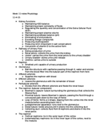 week 11 notes for exam 6