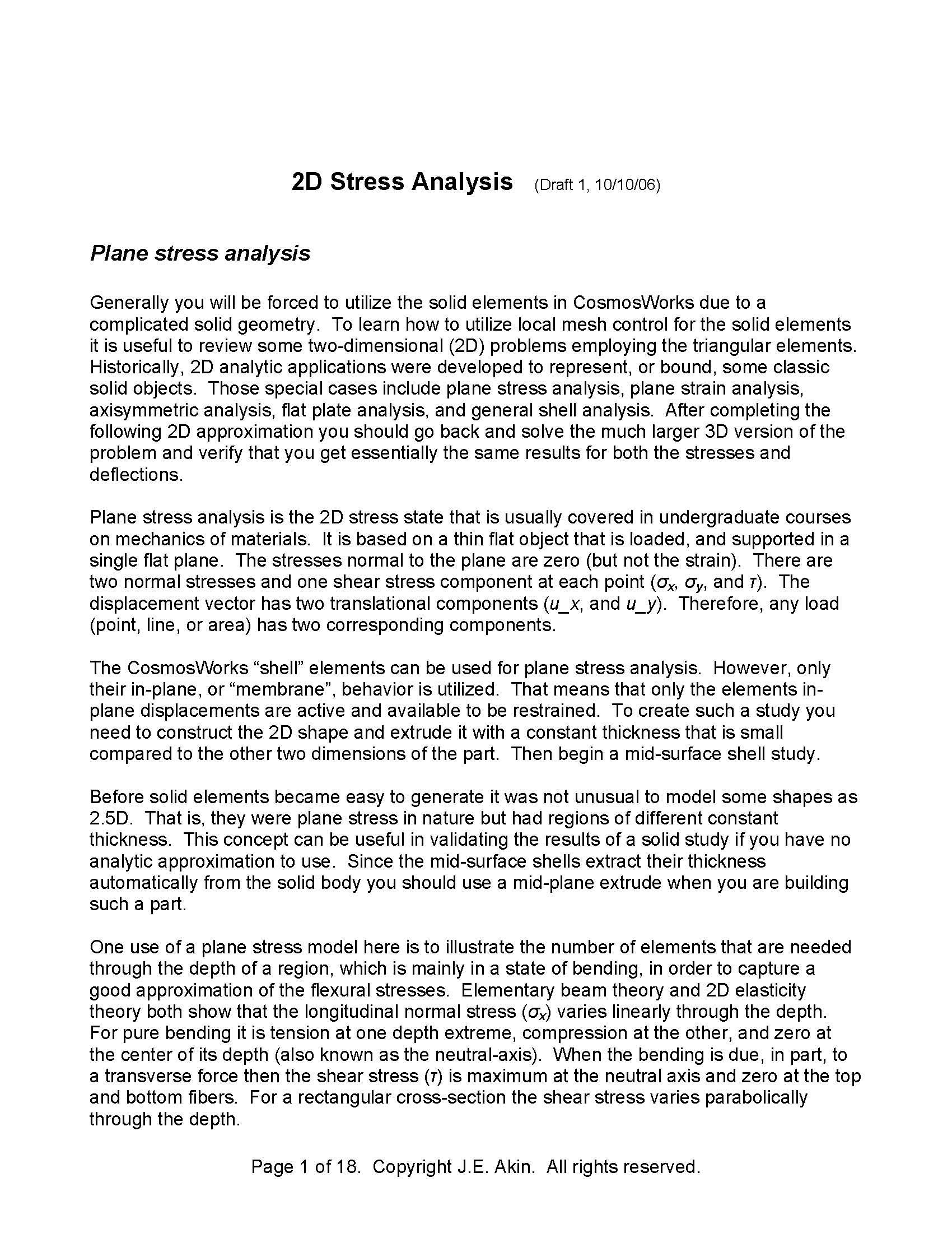 COMPUTER AIDED DESIGN