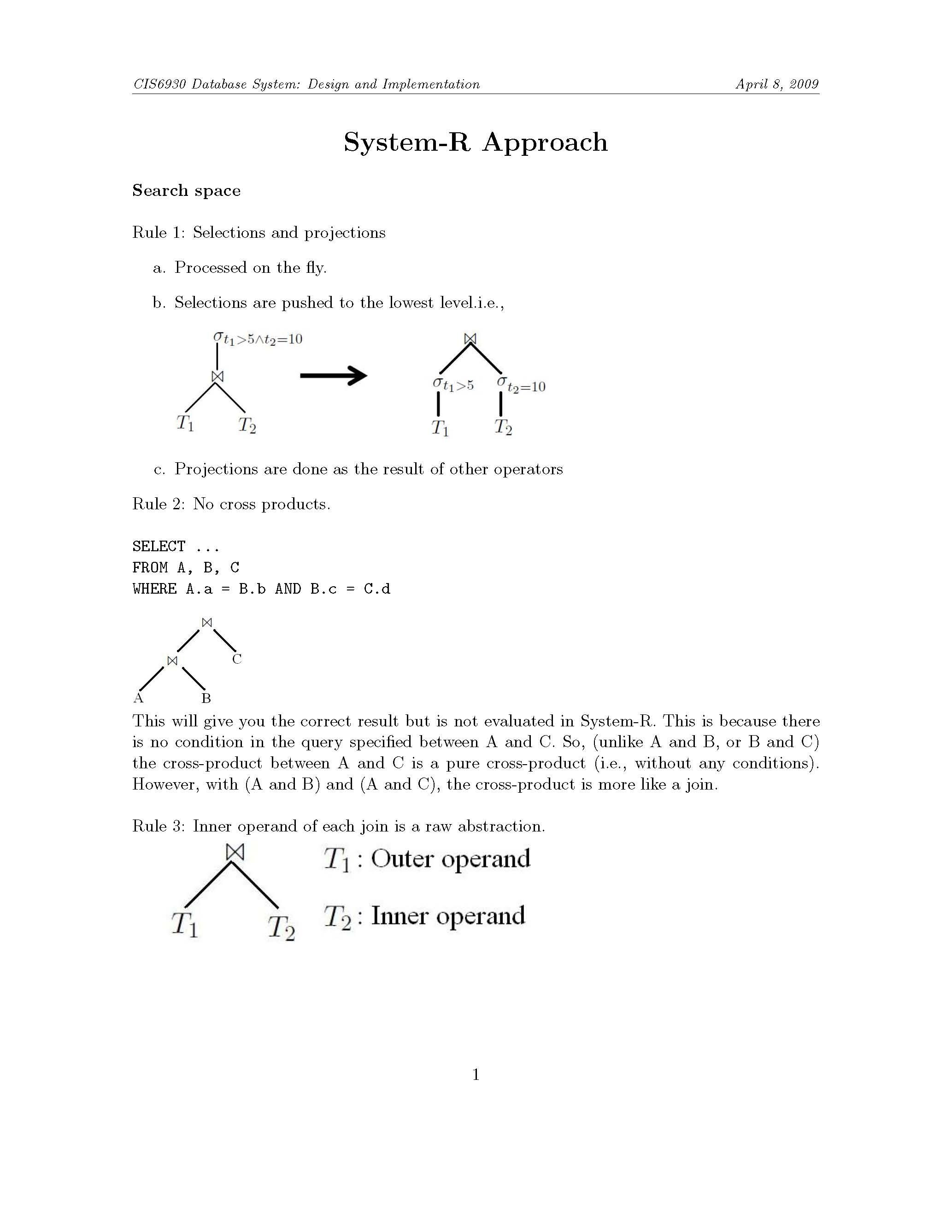 Biological Network Analysis