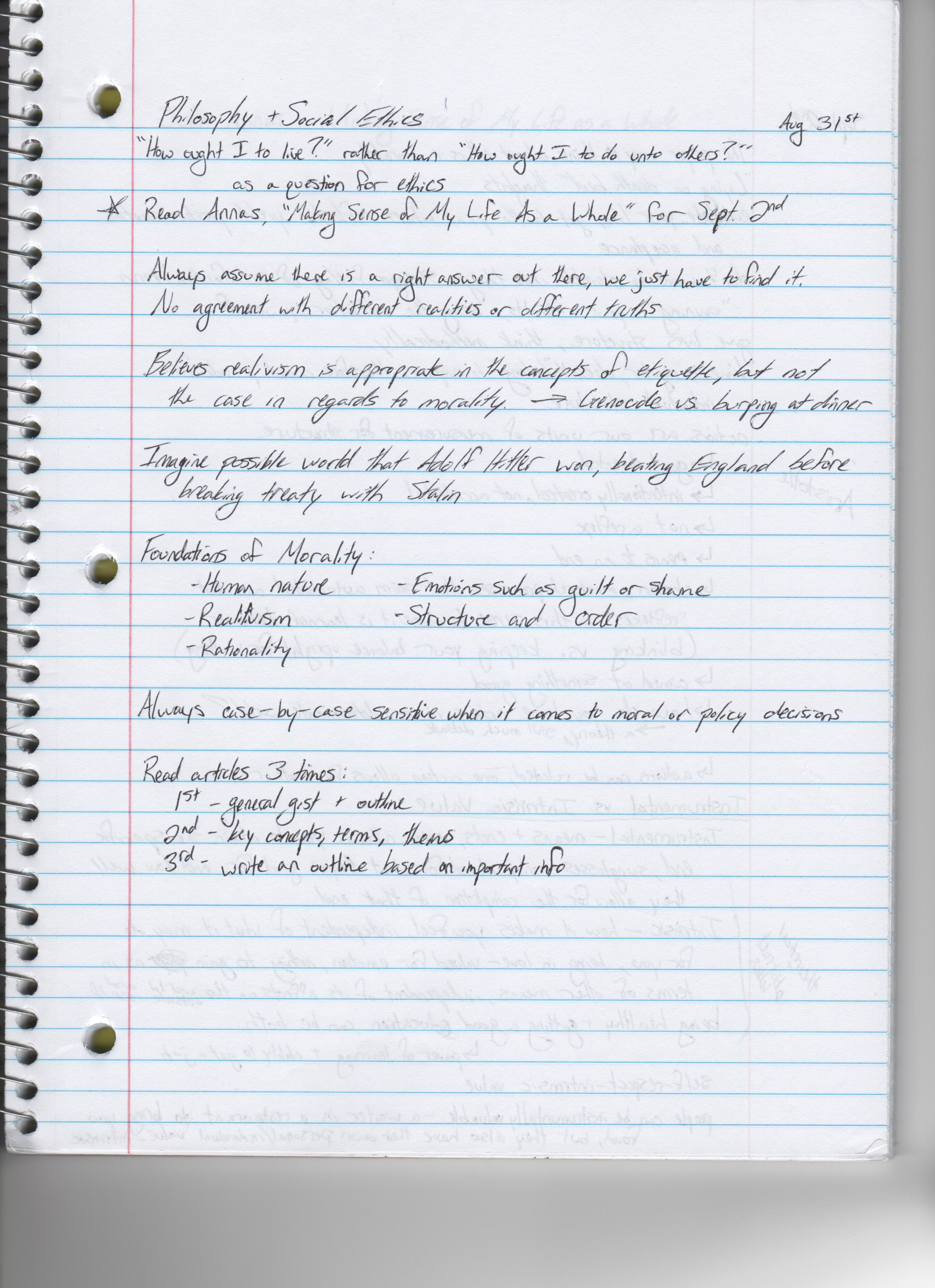 An Introduction to Philosophy