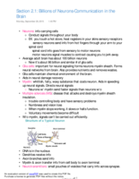 Chapter 2 Notes
