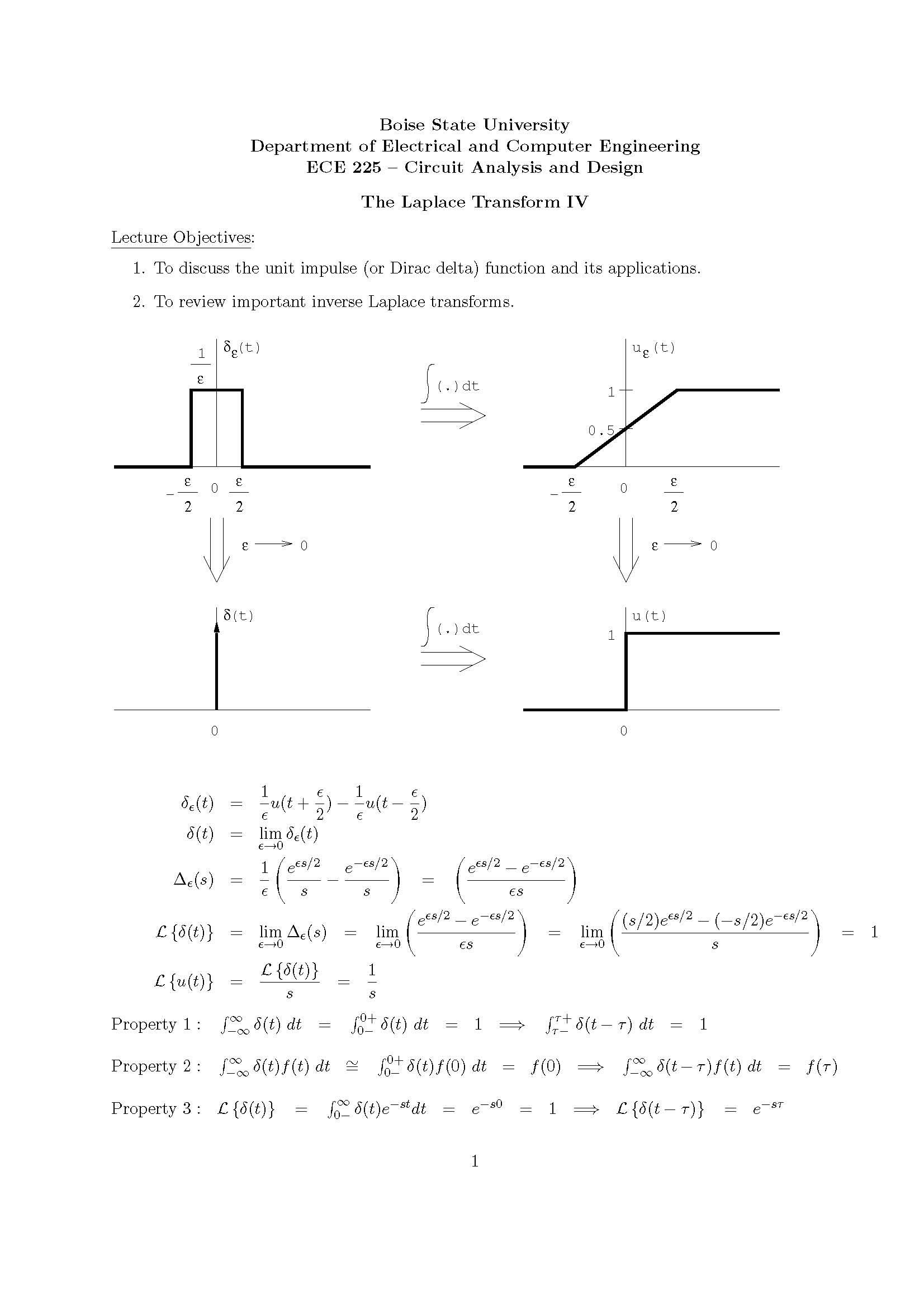 Circuit Analysis and Design