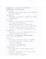 DEP 3103 Chapter 9 Notes Part 1