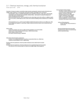 Foundations of Bio 1 Unit 4 (Final Unit)