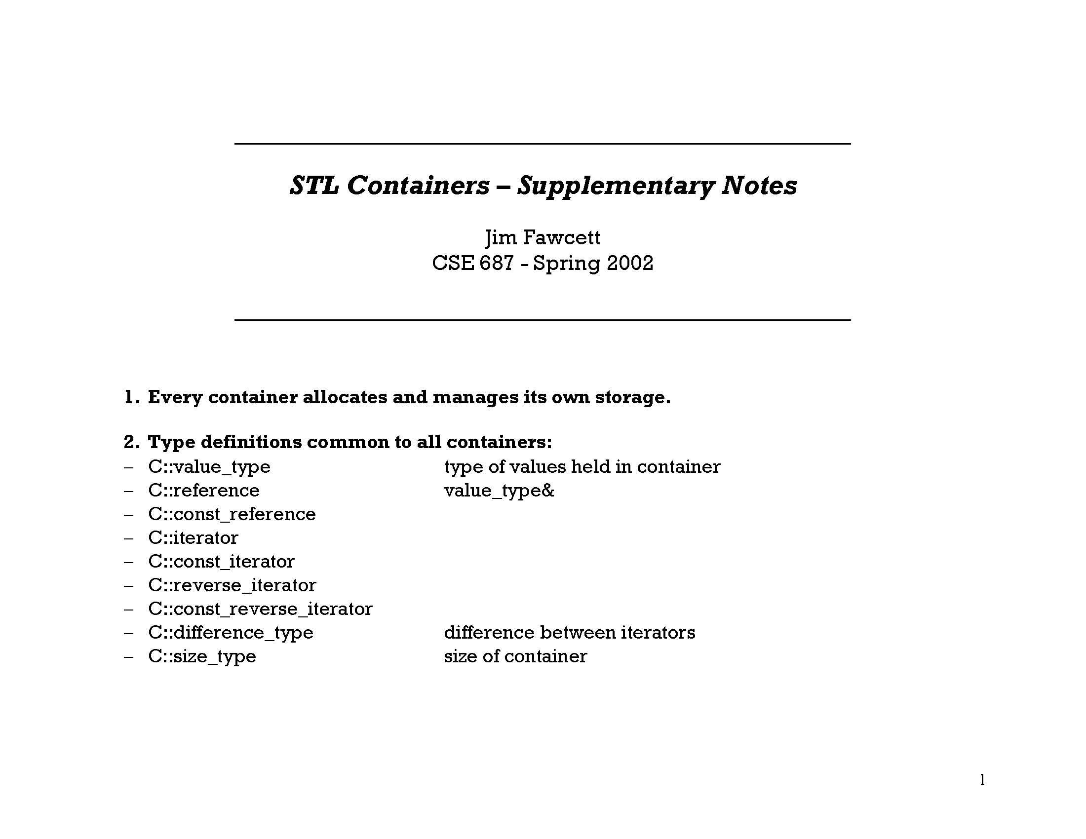 Algorithms & Data Structr