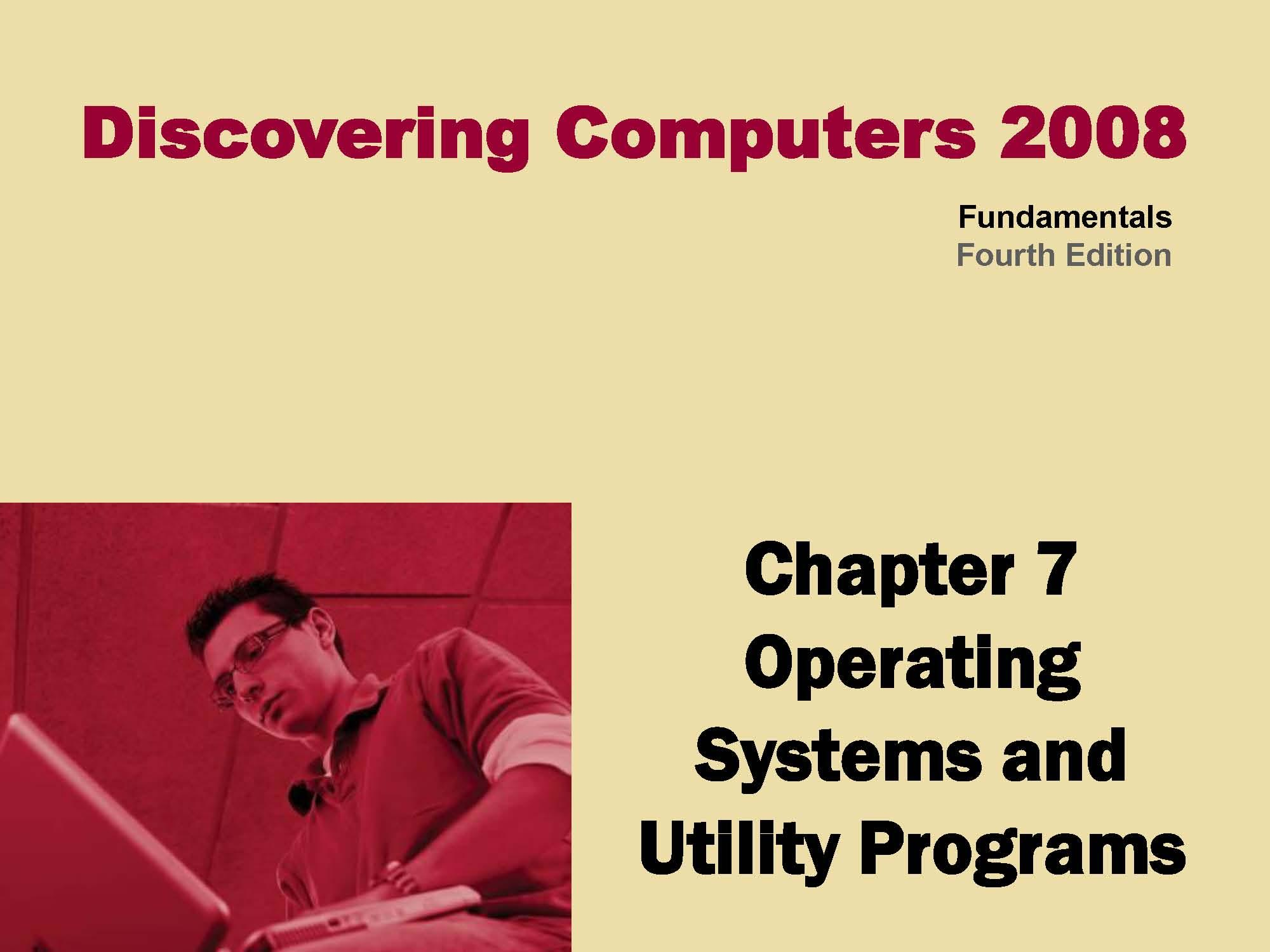 Comp Concepts & Applicatns Lab