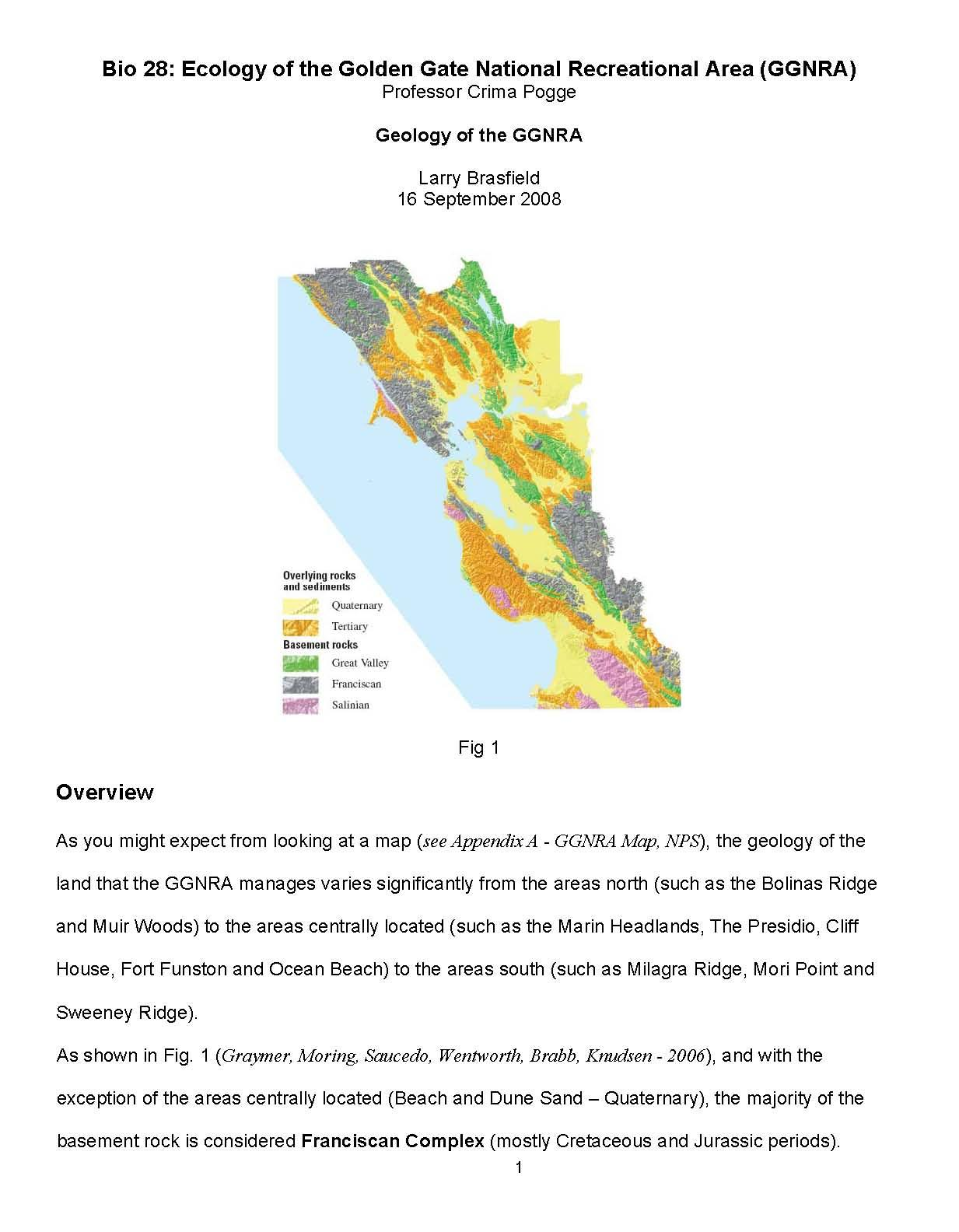 EcologyoftheGGNatRecArea