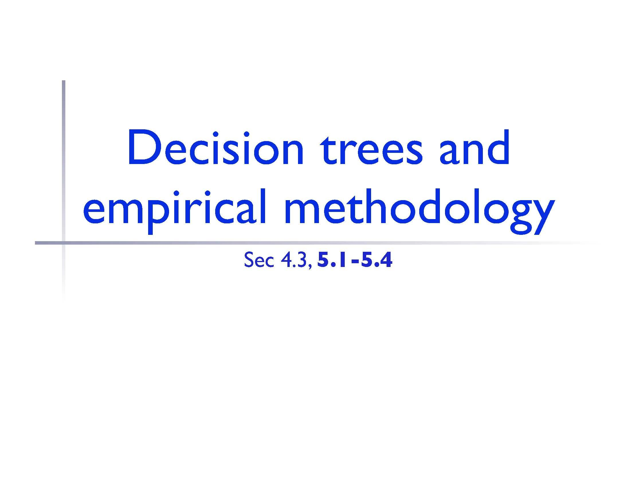 ST Prog Analy &Mechanization