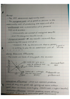 Week 3 - Macroeconomics