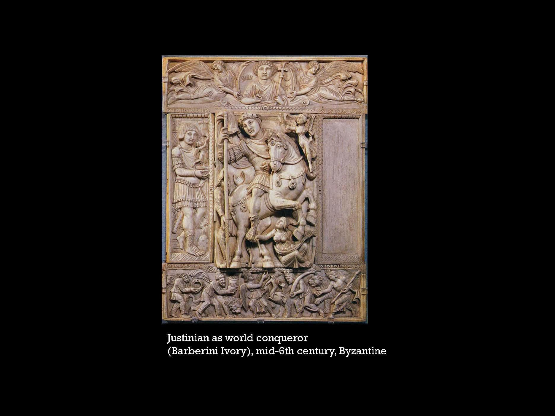 History of Western Art I