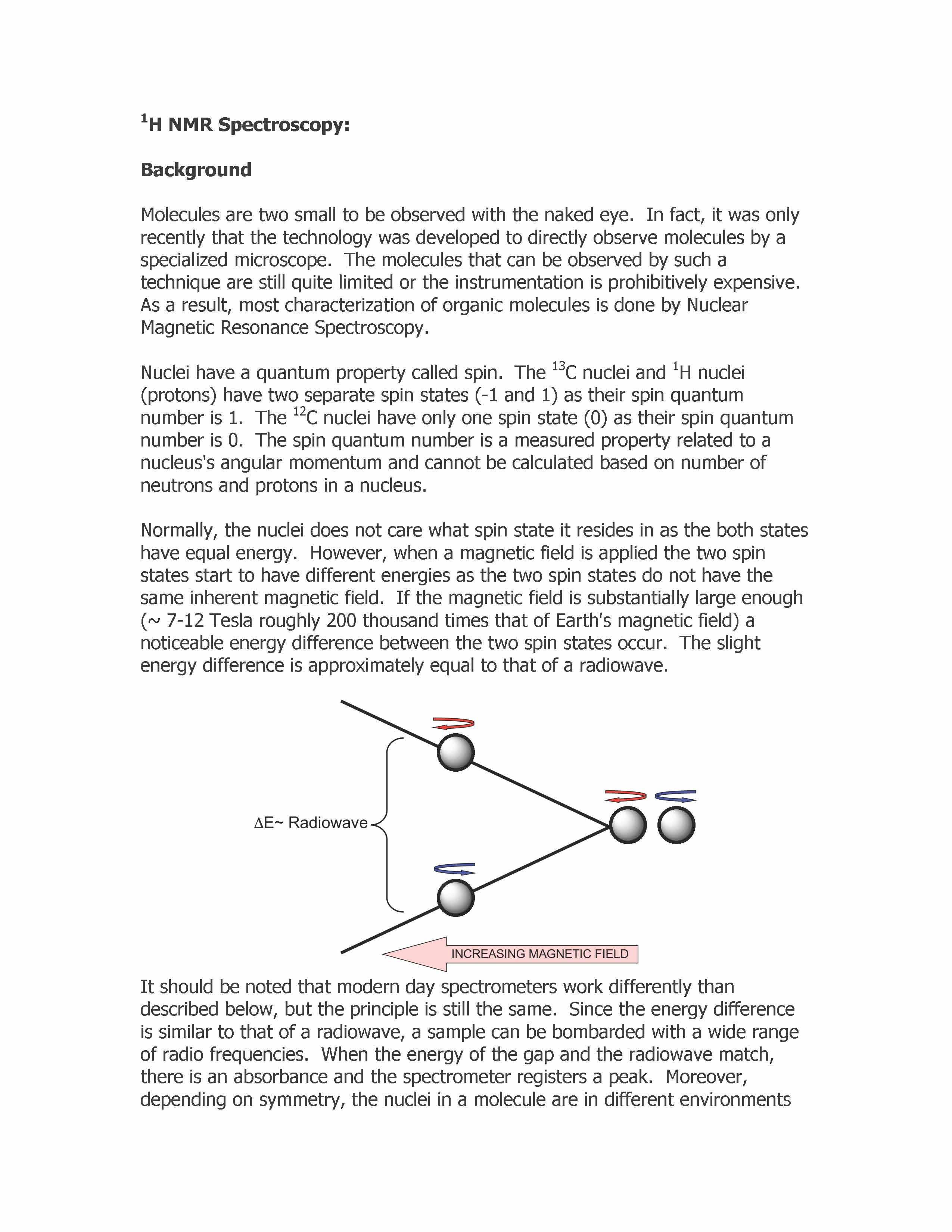 Introductory Organic Chemistry Laboratory