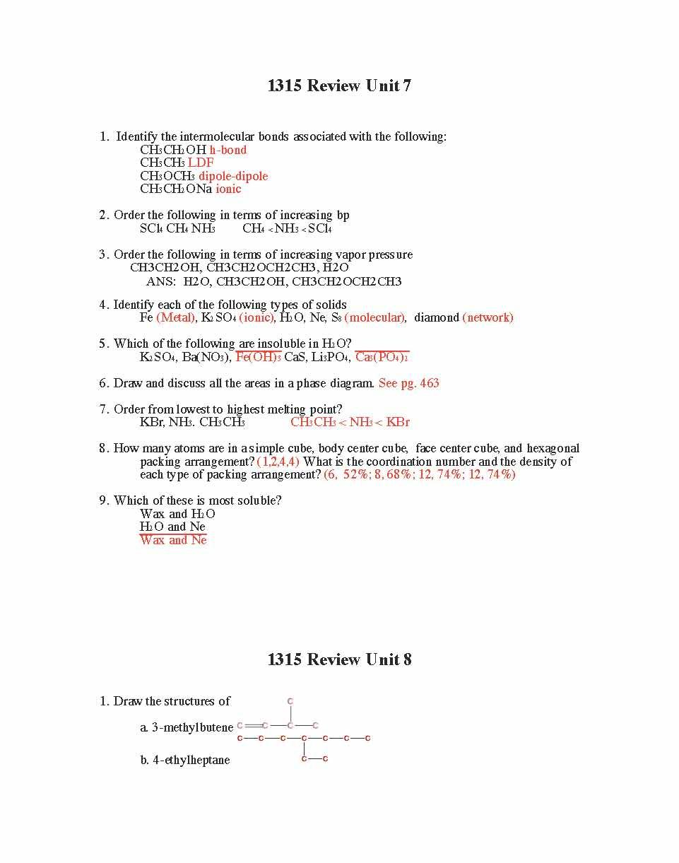 General Chemistry