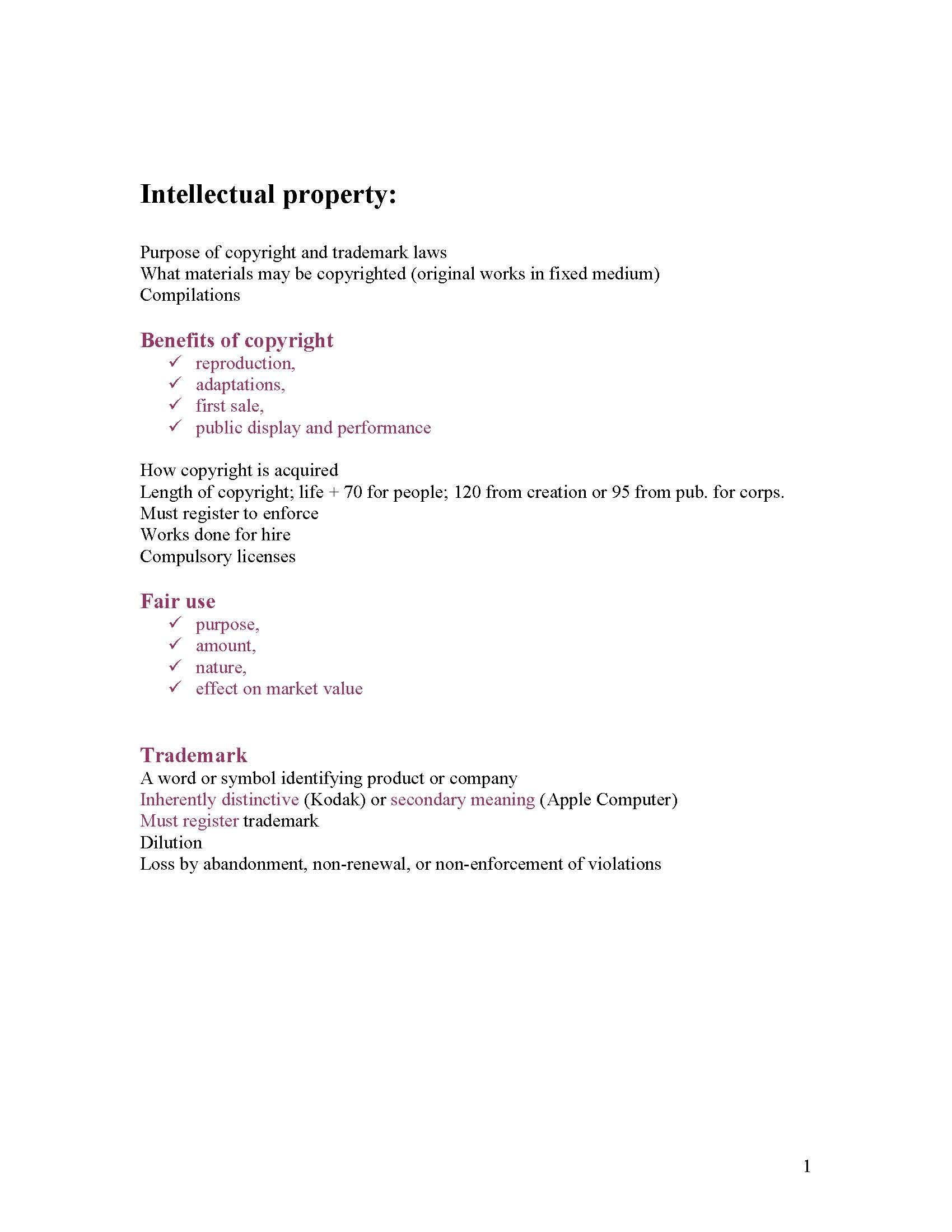 COMMUNICATIONS ETHICS & LAW