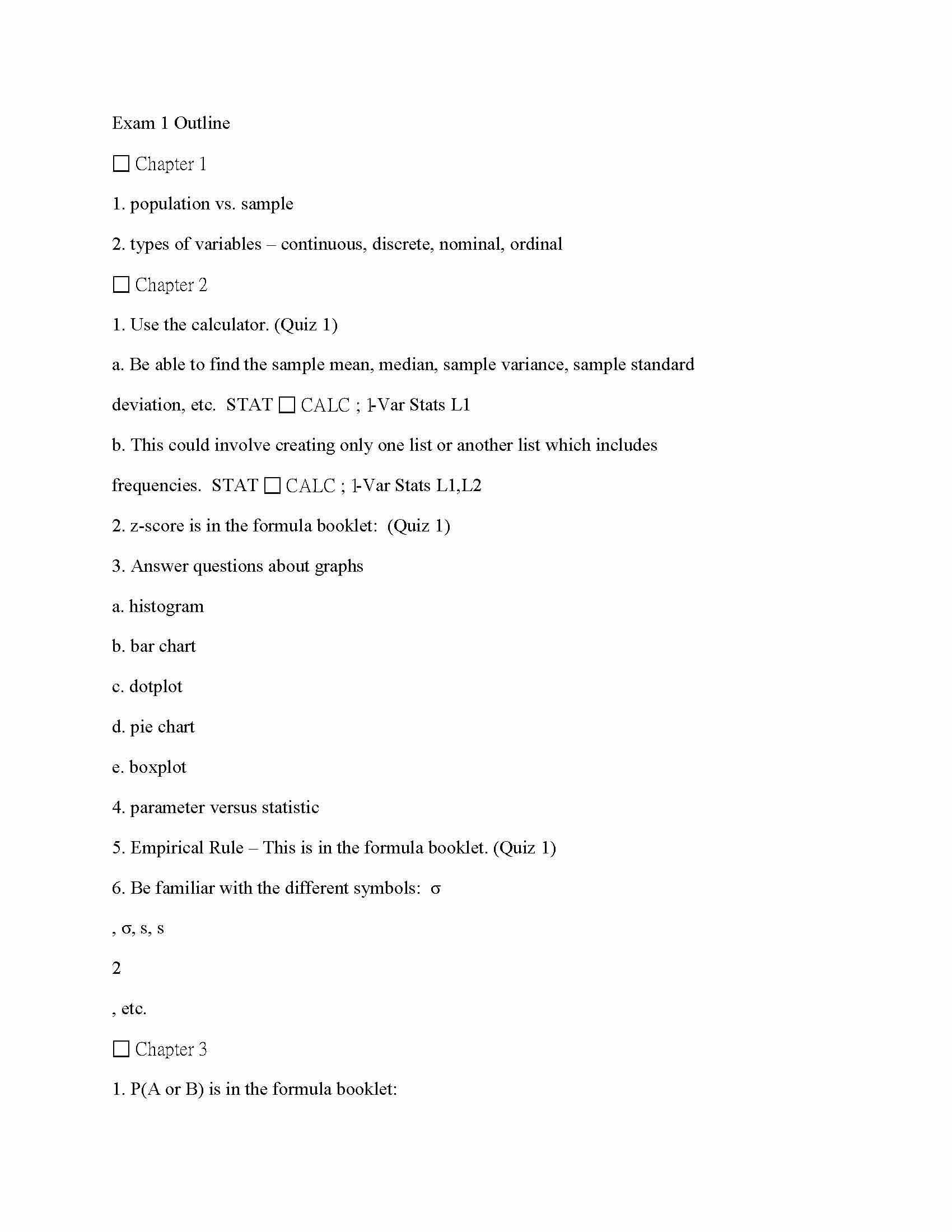 Elem Stat&Prob