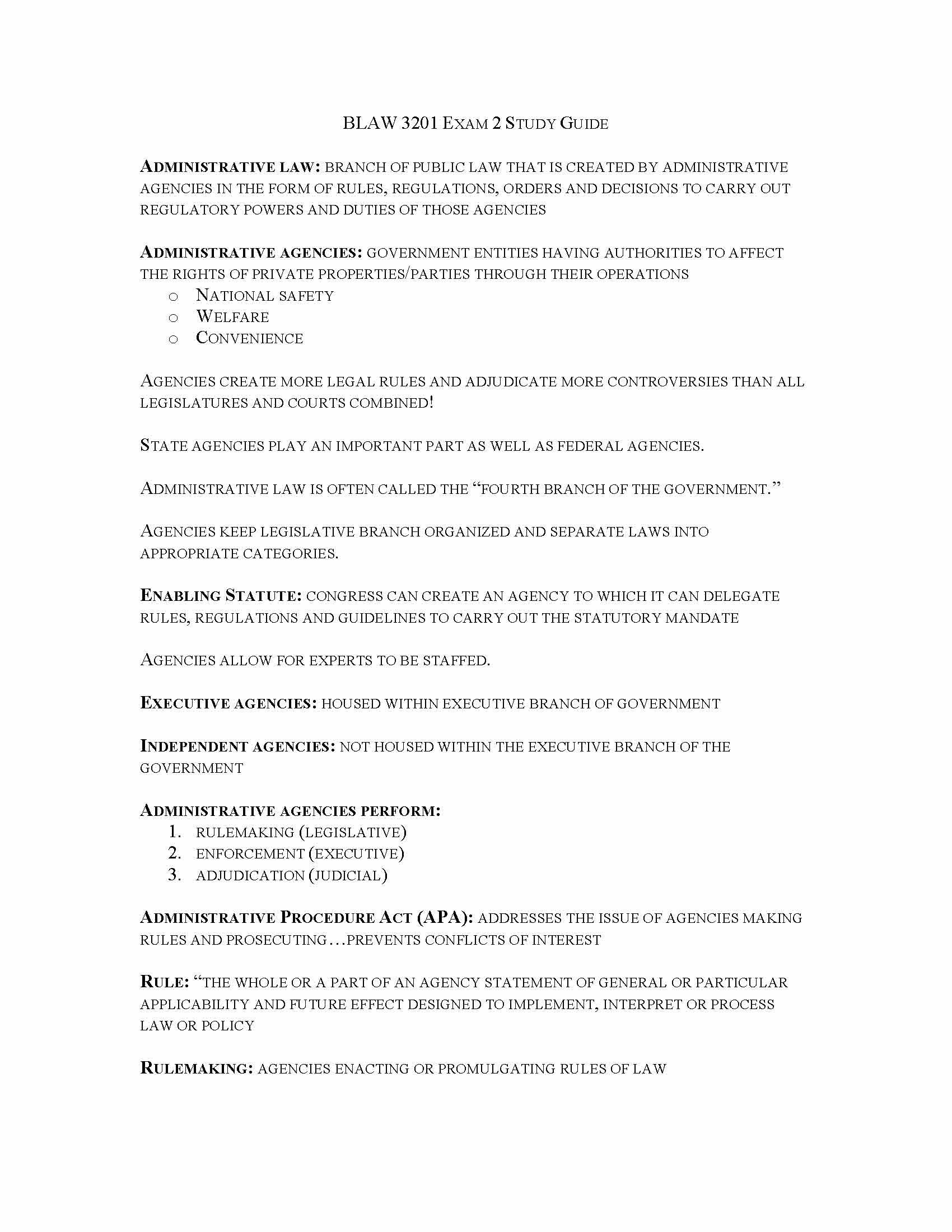 BUSINESS LAW