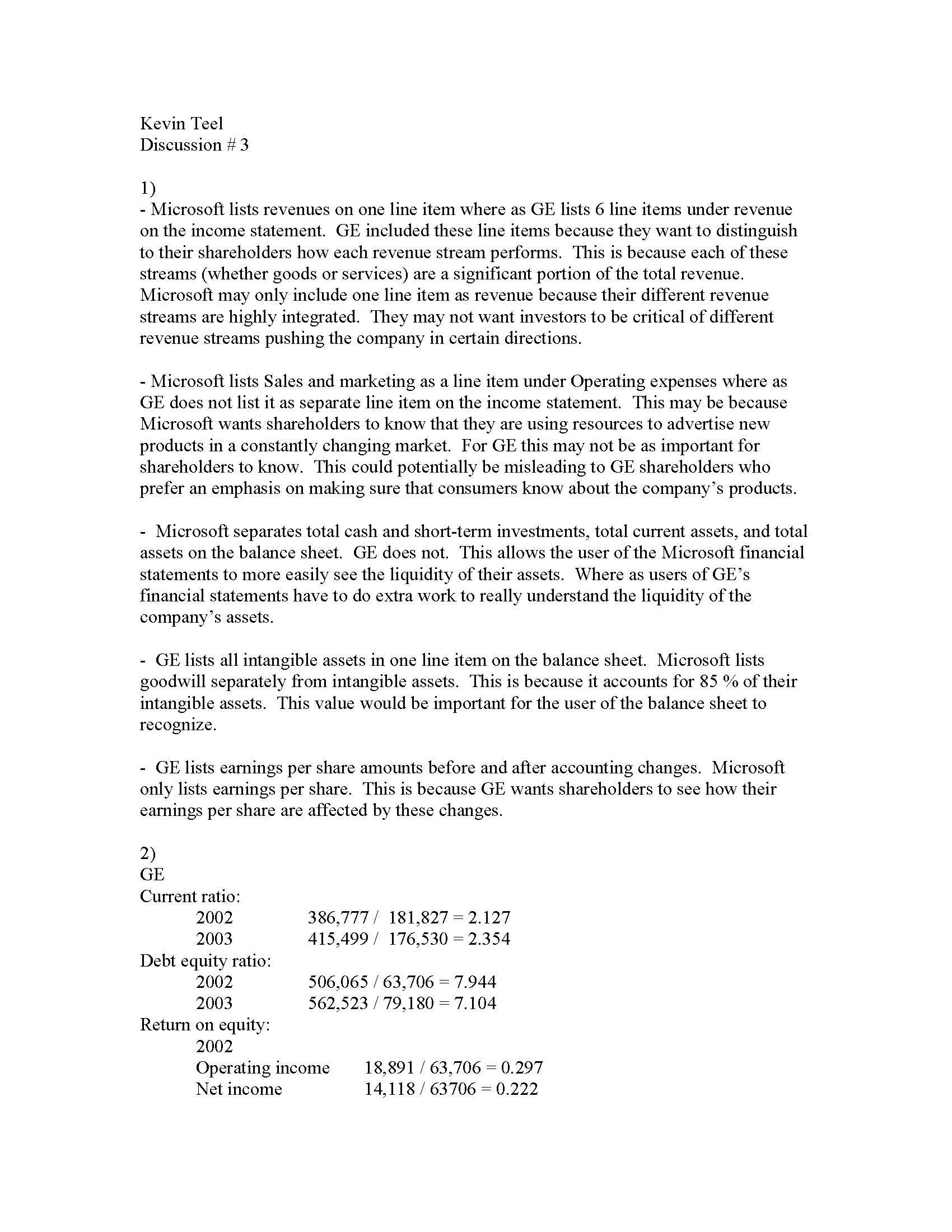 Intermed Accounting I