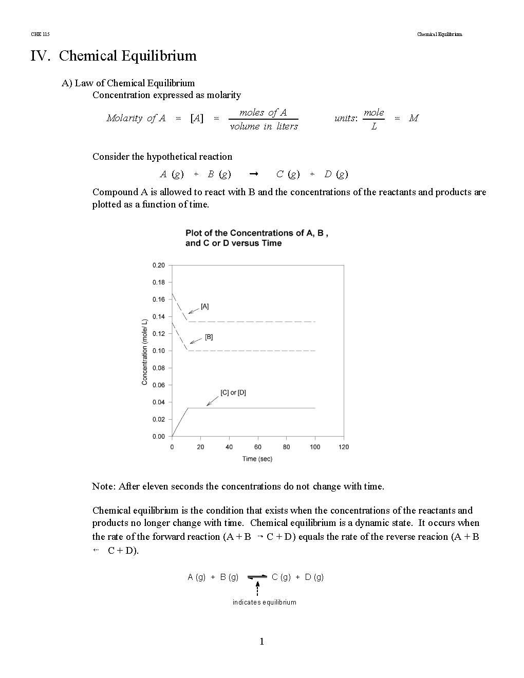 Principles of Chemistry