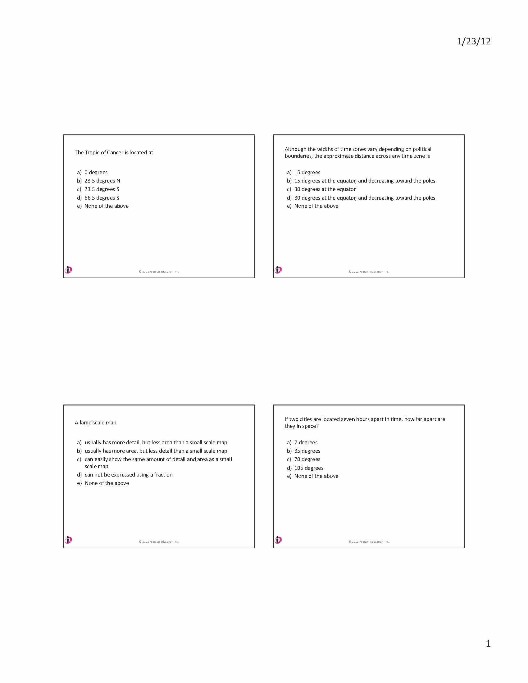 INTRO PHYS GEOG