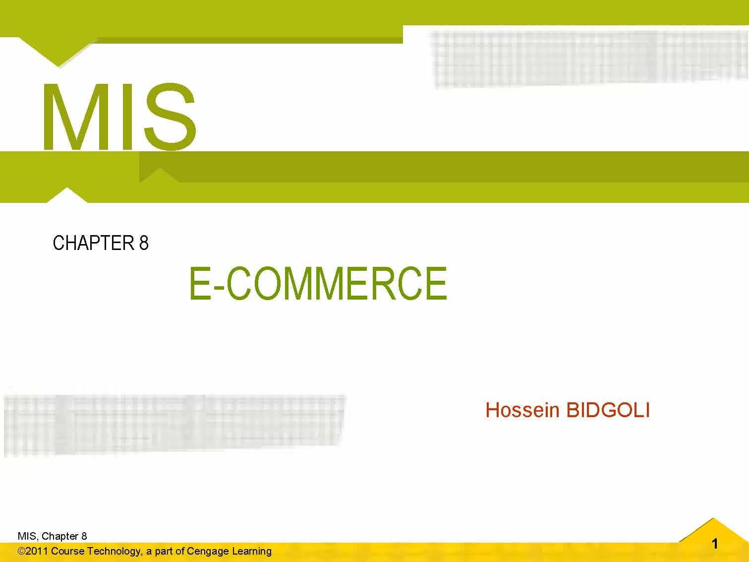 Principles of Management Information Systems