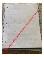 Week 8 Notes- MATH 226