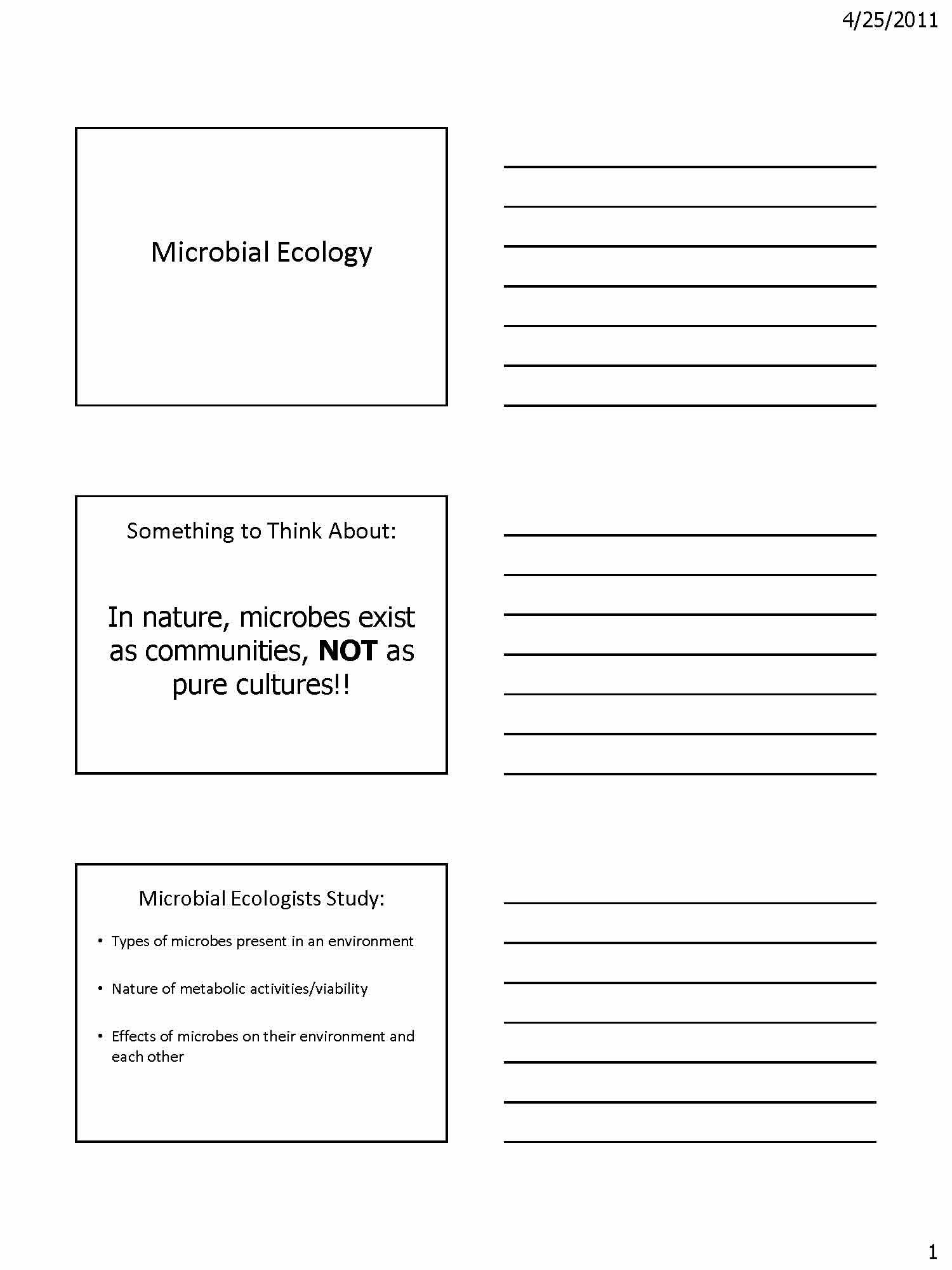 MICROBIOLOGY