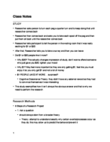 Notes 1/12-1/16
