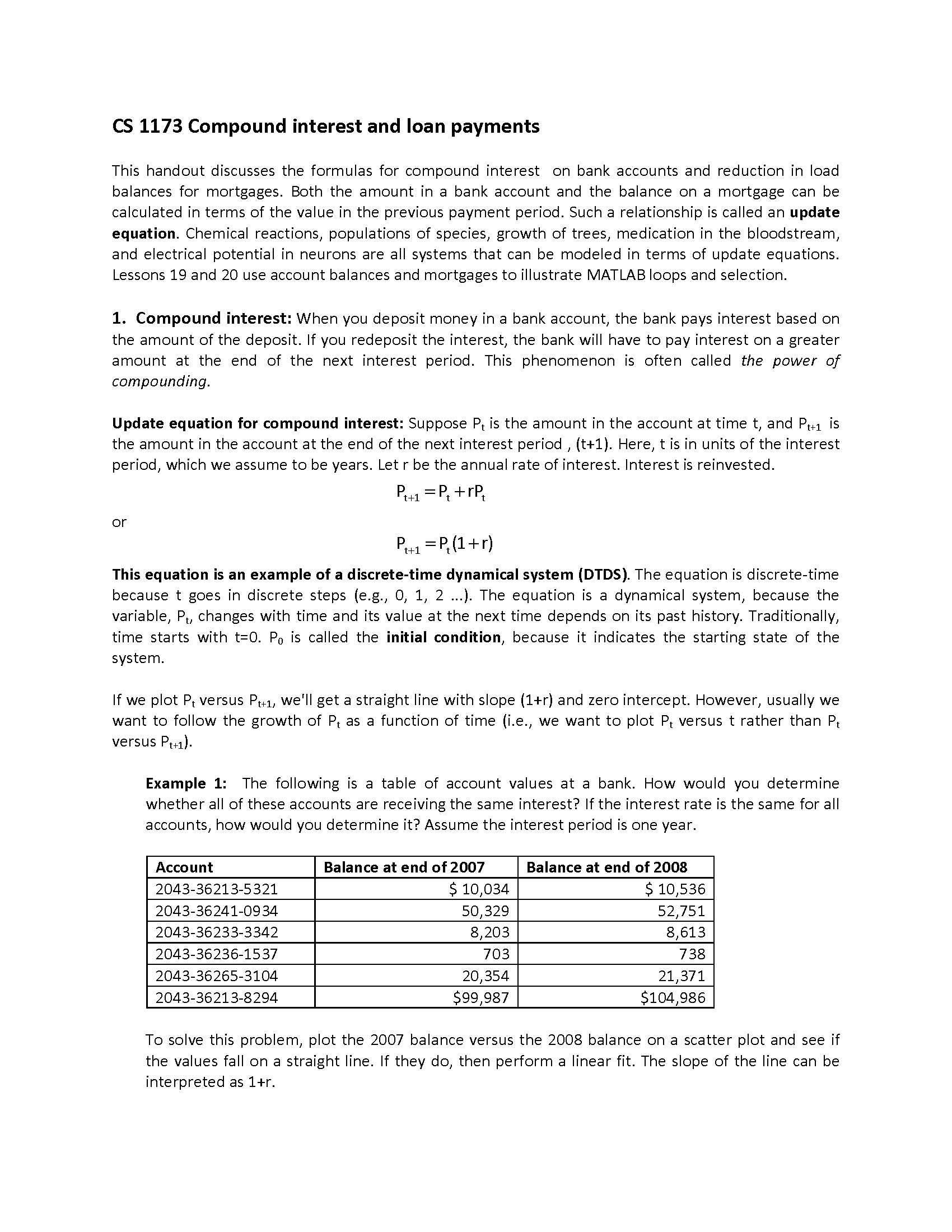 Data Analysis and Visua MATLAB