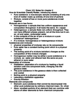 Chapter 2 lecture notes 