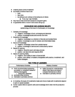 MC 495 Feb 10 Notes