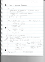 F305 Week 2 Notes 