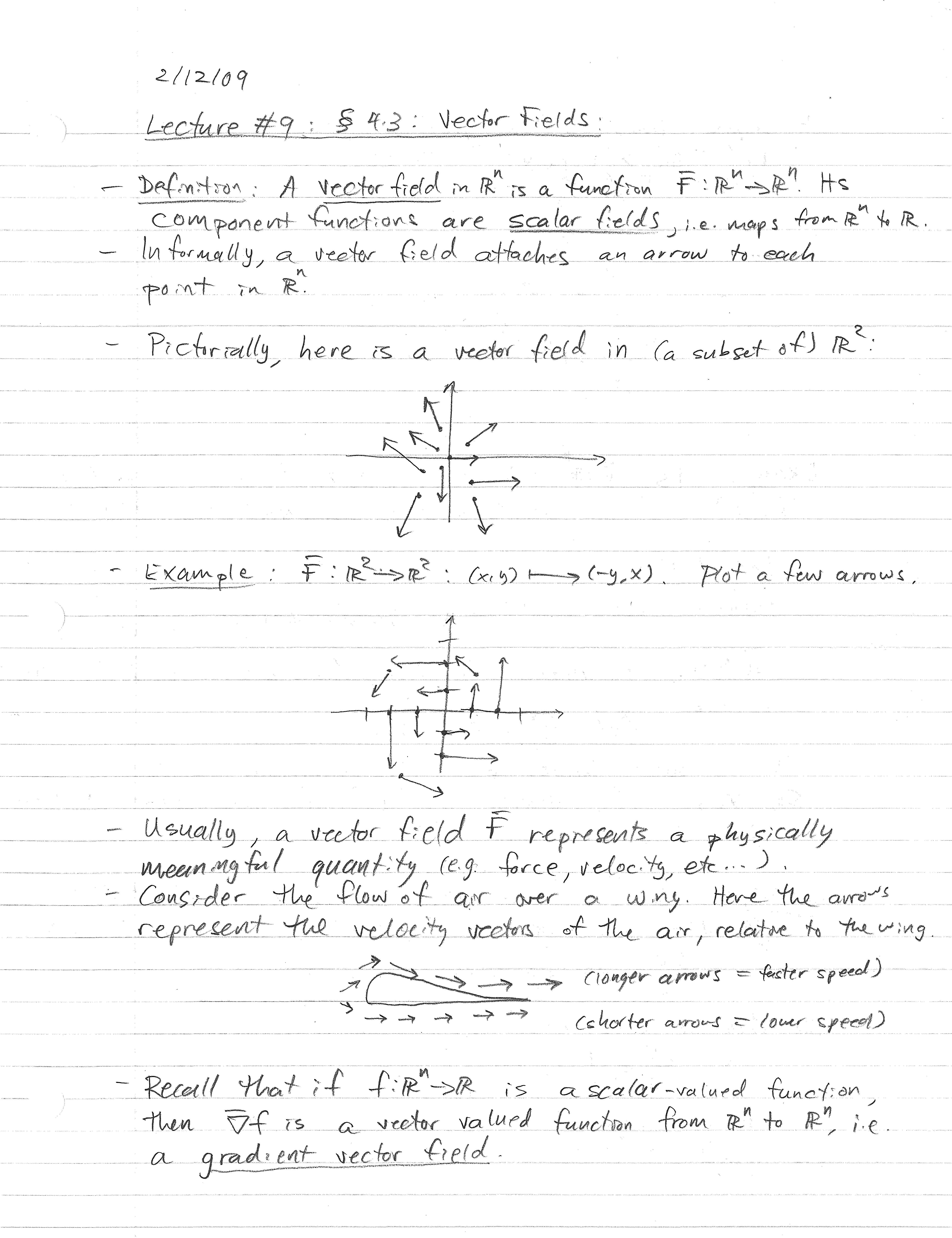 Calculus IV