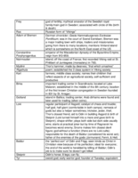 Exam 1 Study Guide