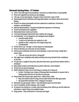 Stonewall Uprising Notes