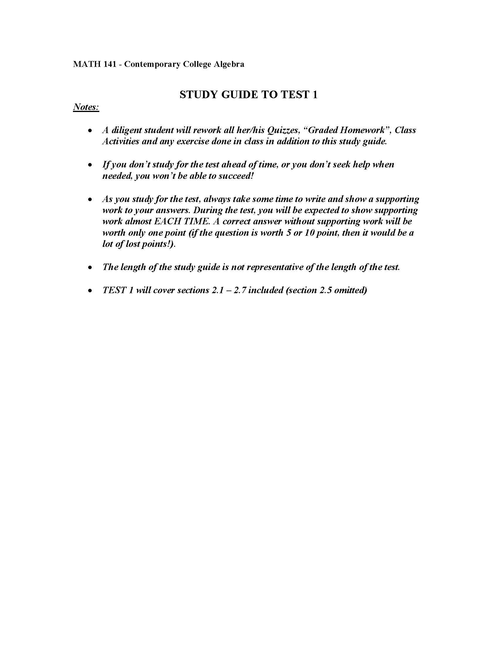 ALGEBRA WITH APPLICATIONS