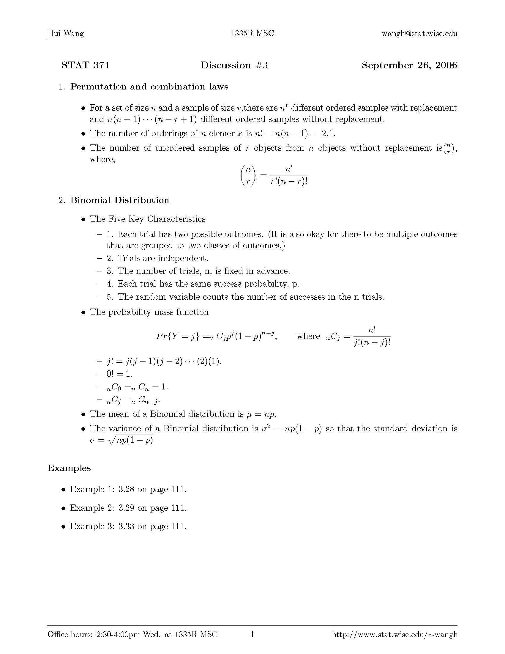 Introductory Applied Statistics for the Life Sciences