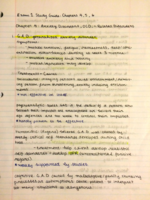 Abnormal Psych Study Guide: Exam 1 (chpts. 4,5,6)