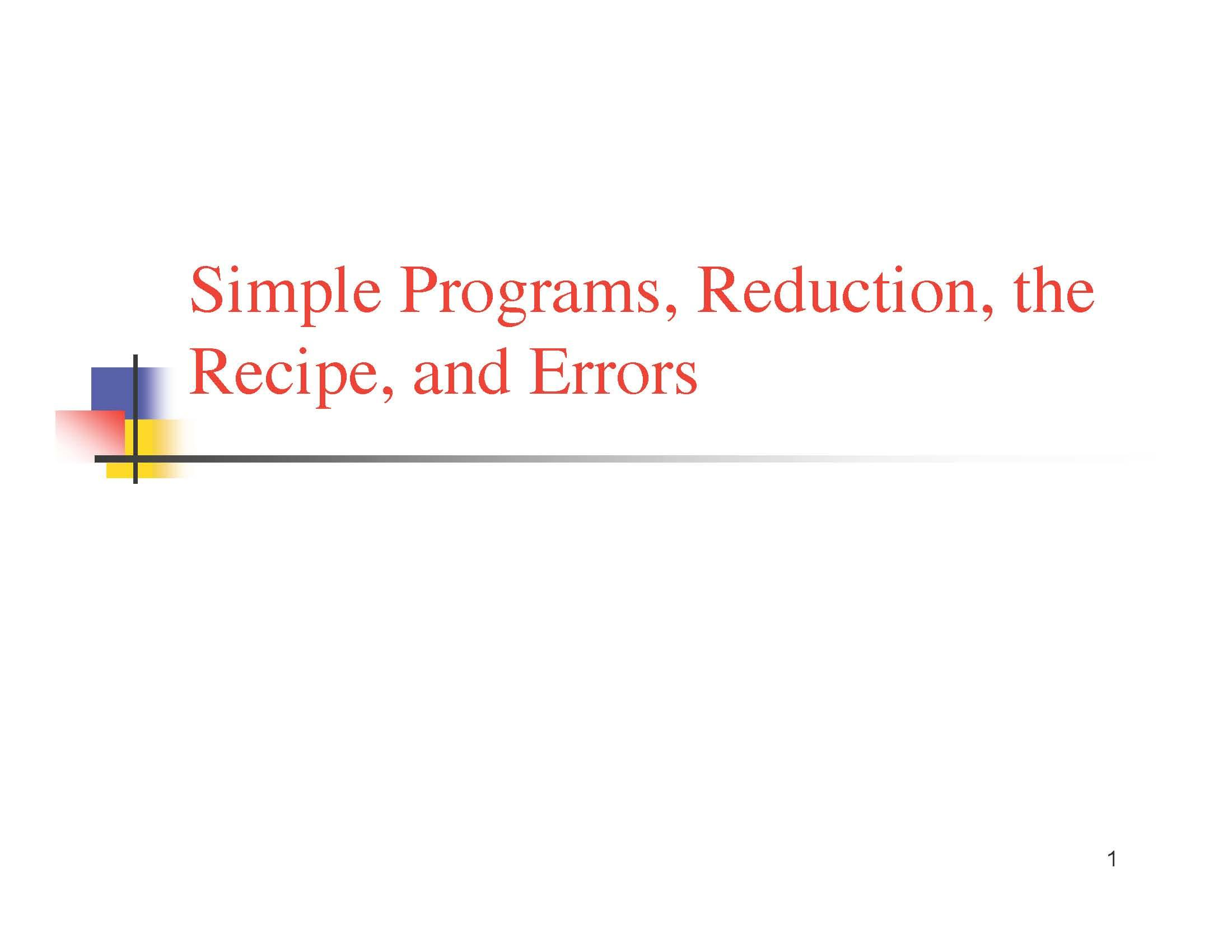 COMPUTER SCIENCE PROJECTS