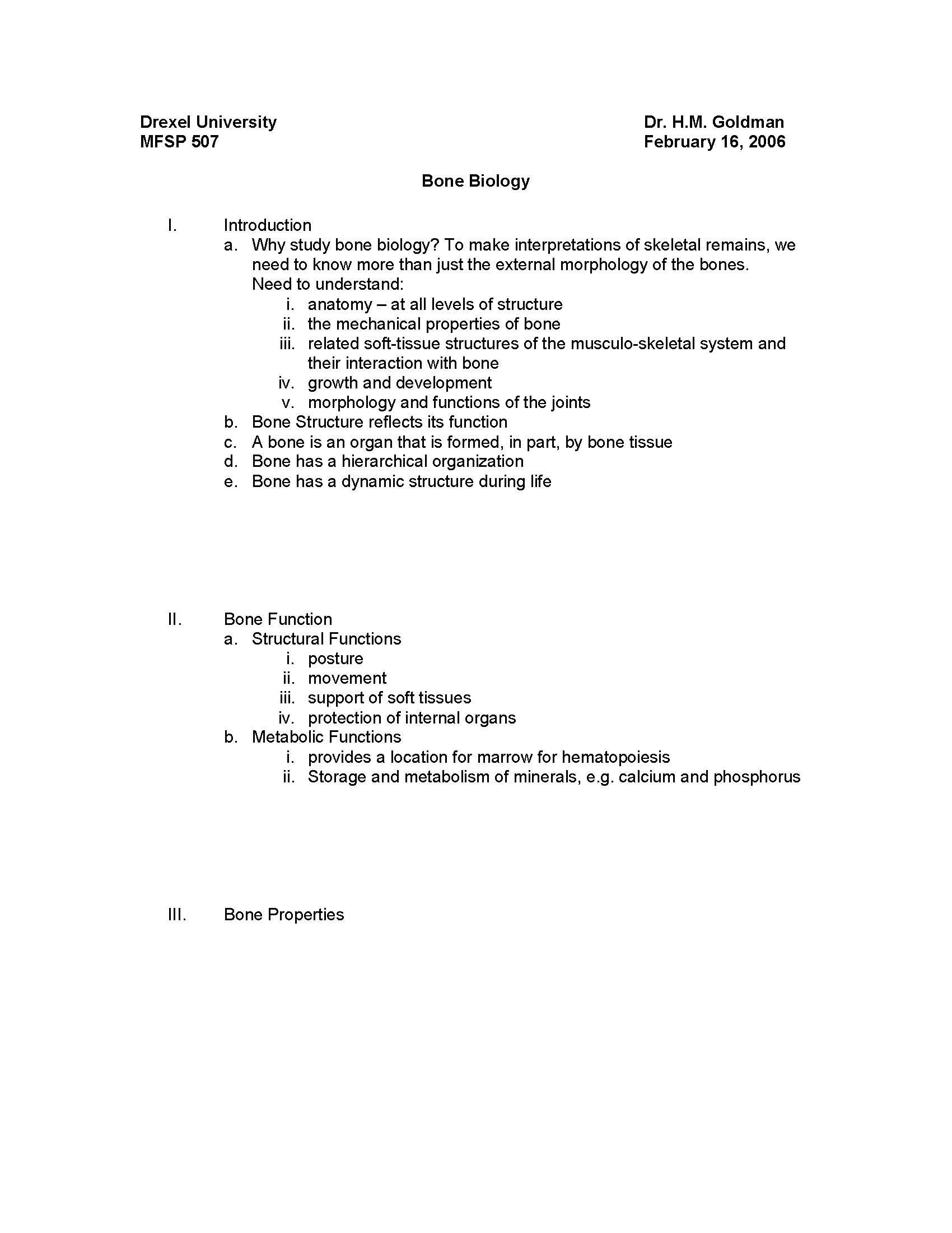 ForensicAnthropologyI