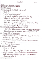 CHM 111 Notes for week of Feb. 2