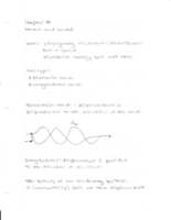 Physics 202 Notes 1