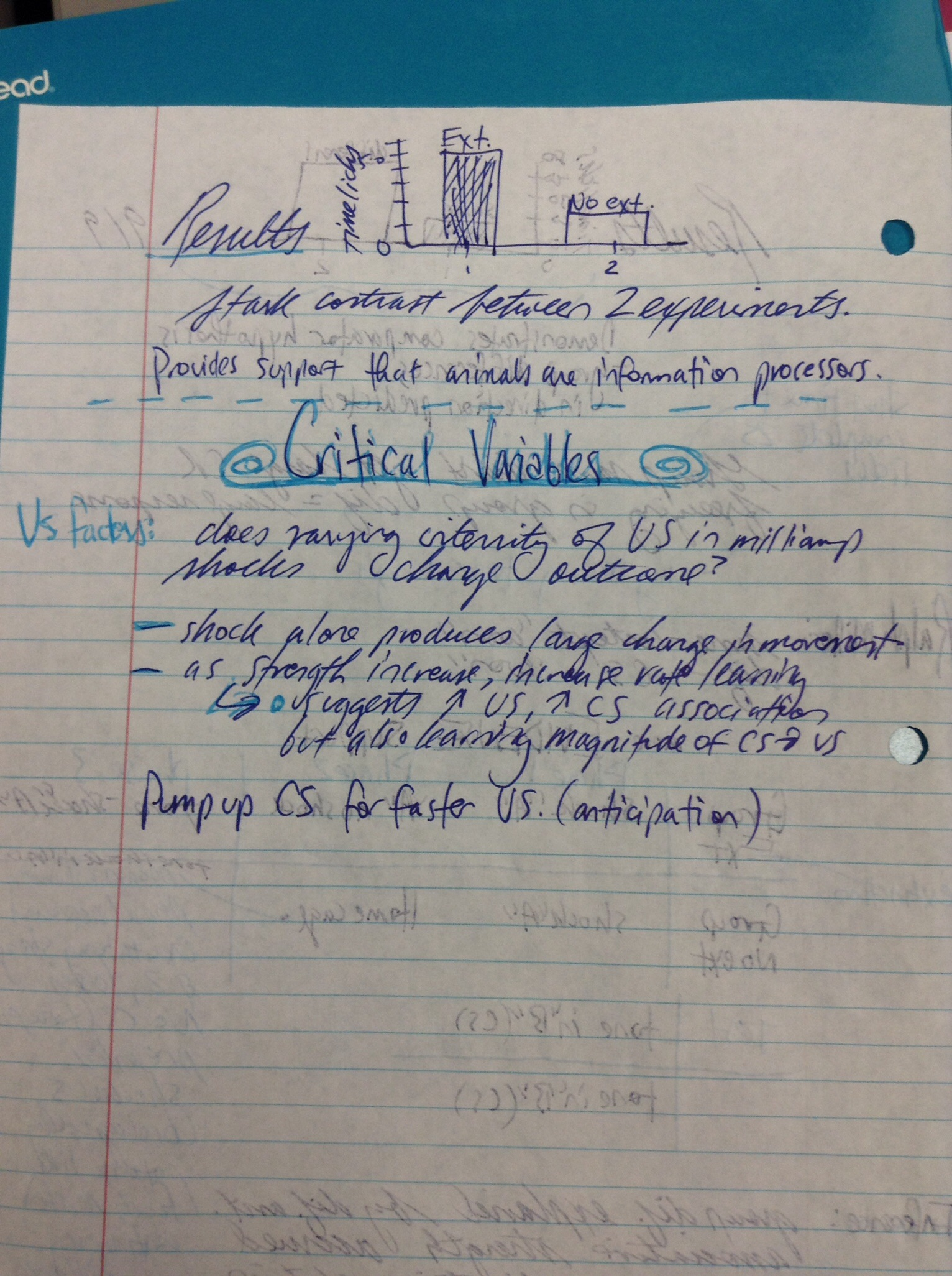 9/9-9/11 lecture notes 