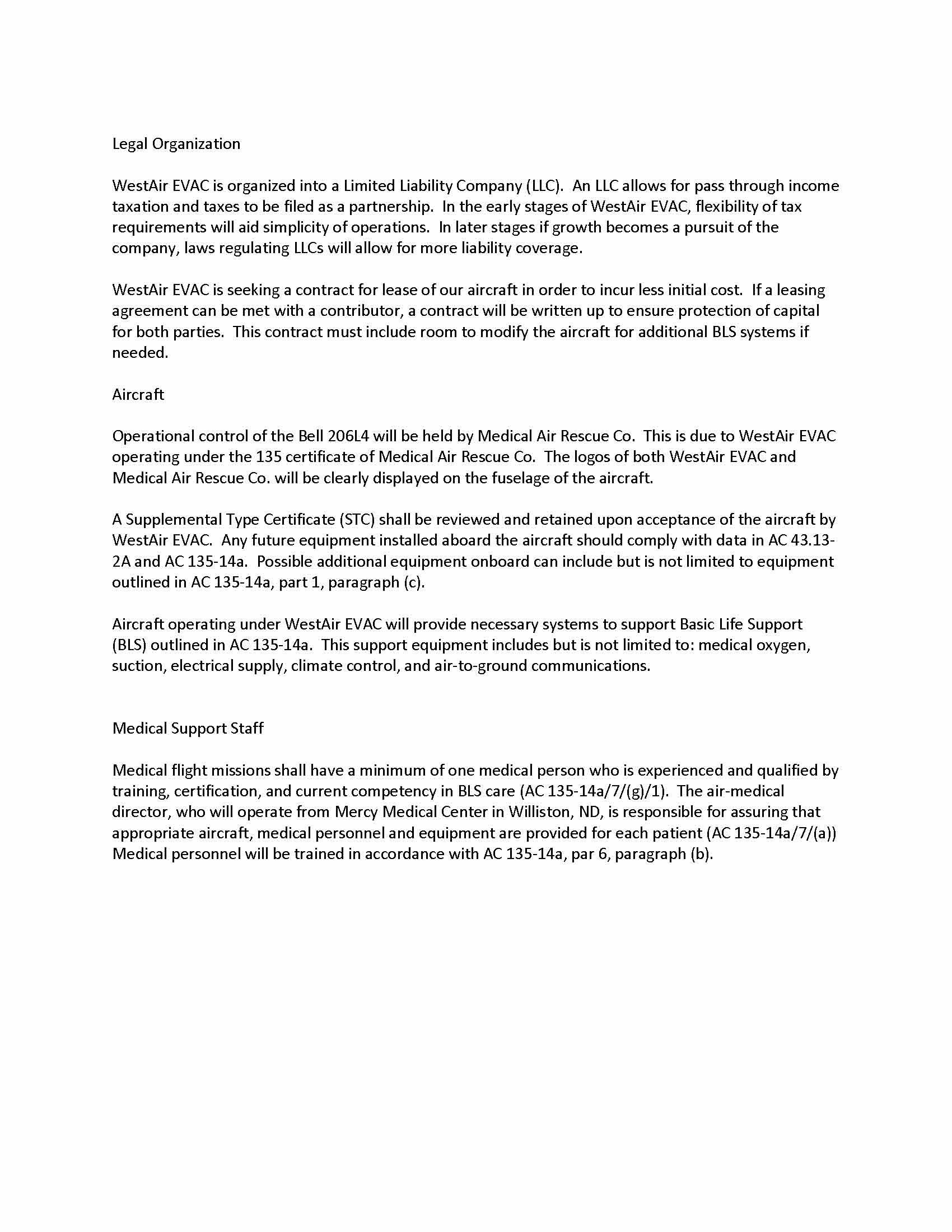 General Aviation Operations and Management