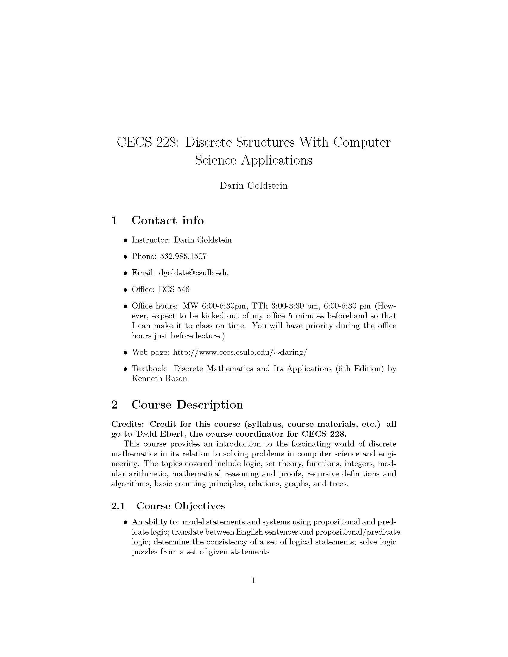 Discrete Struc