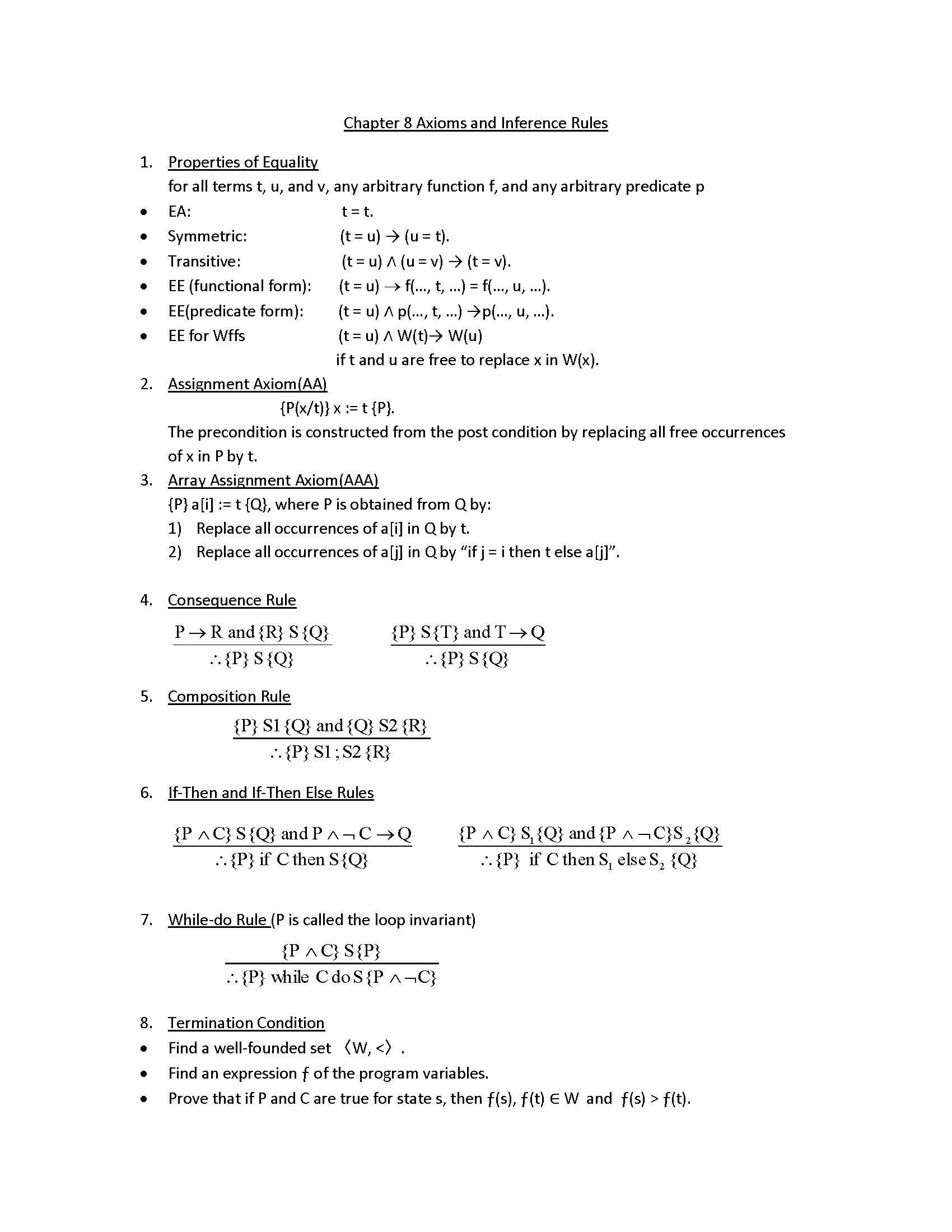 DISCRETE STRUCTURES II