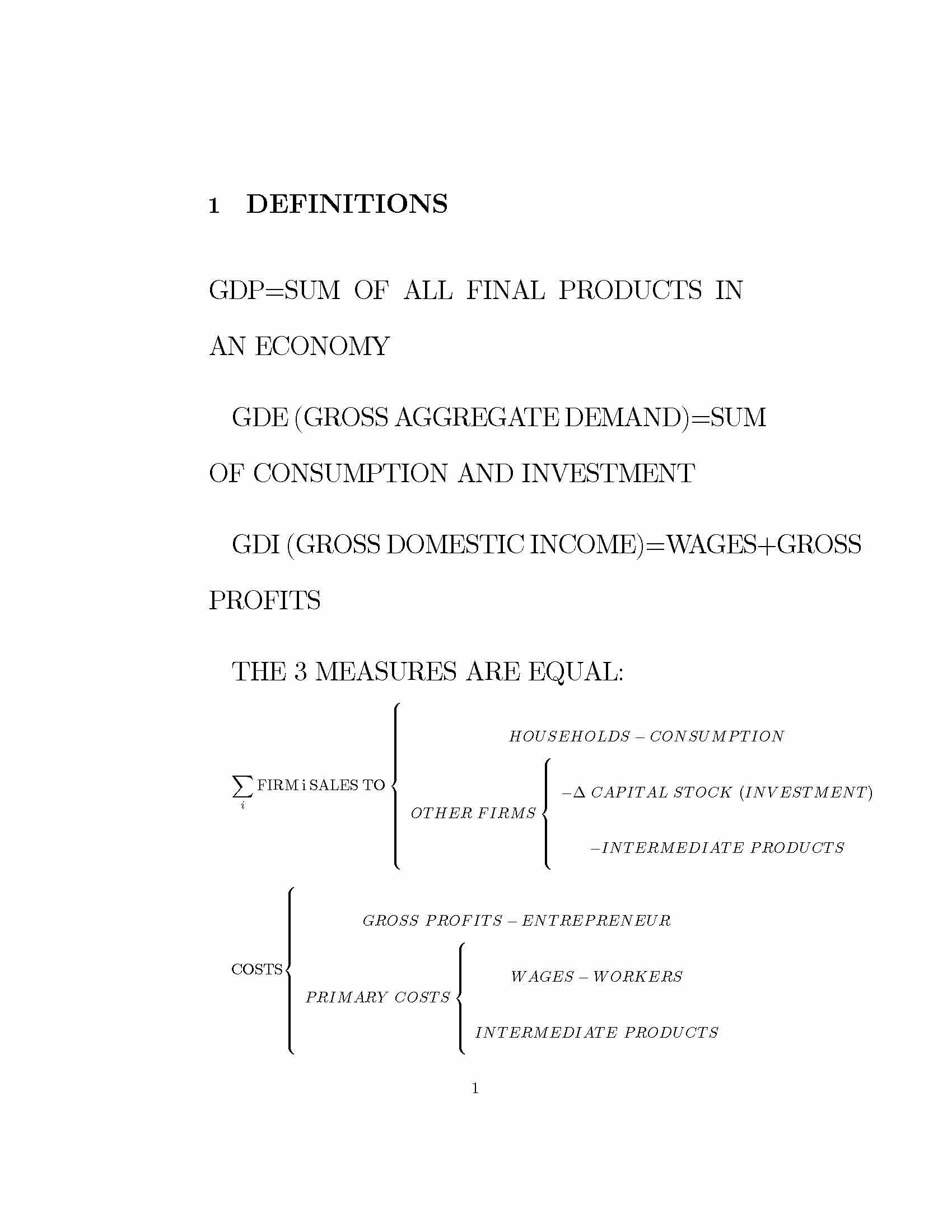 Money Bank & Fin Markets