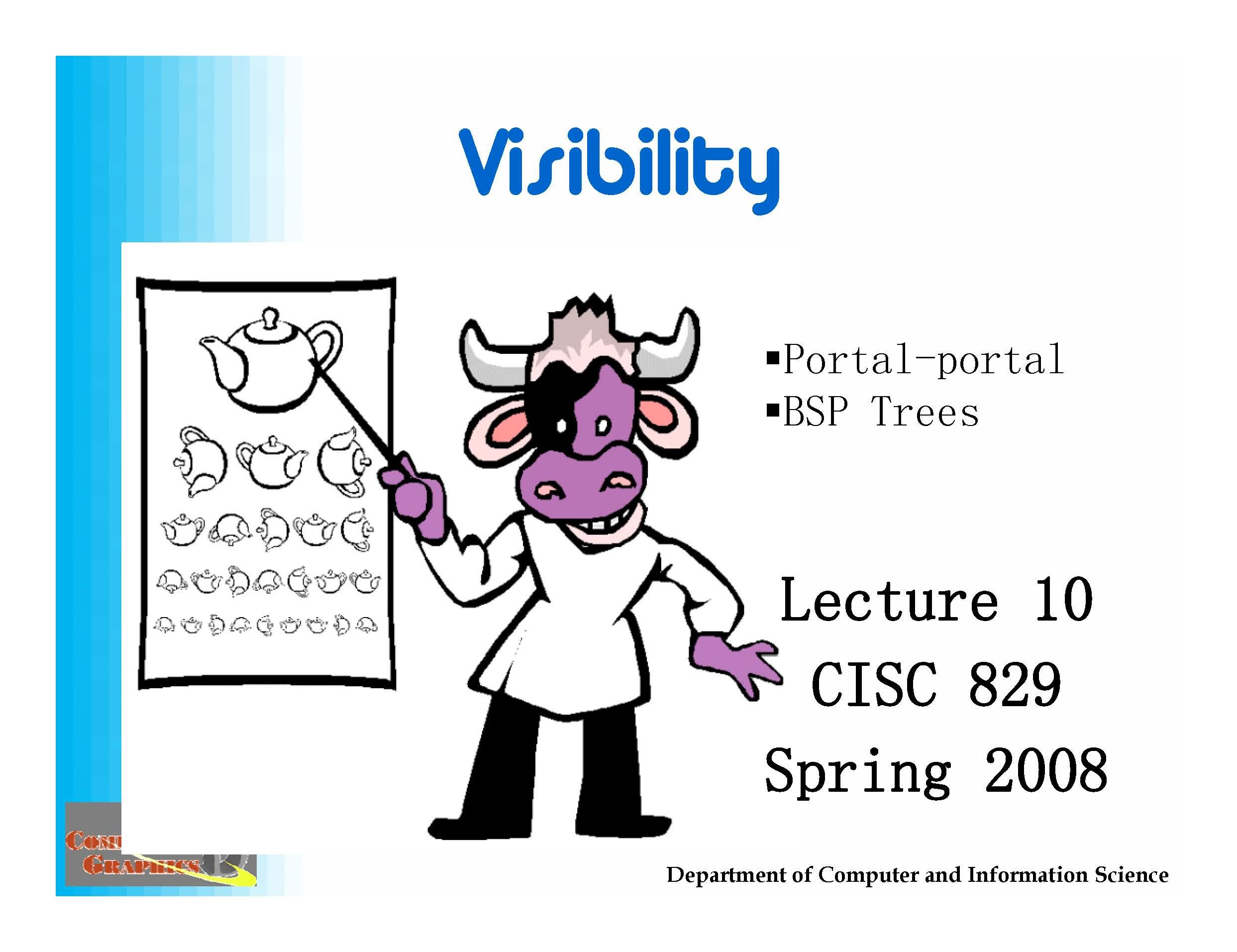 COMPUTATIONALPHOTOGRAPHY&VI