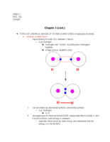 BIOL100 Dowdy Week 3