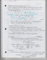 BIO 13 Week 2 Lecture Notes 