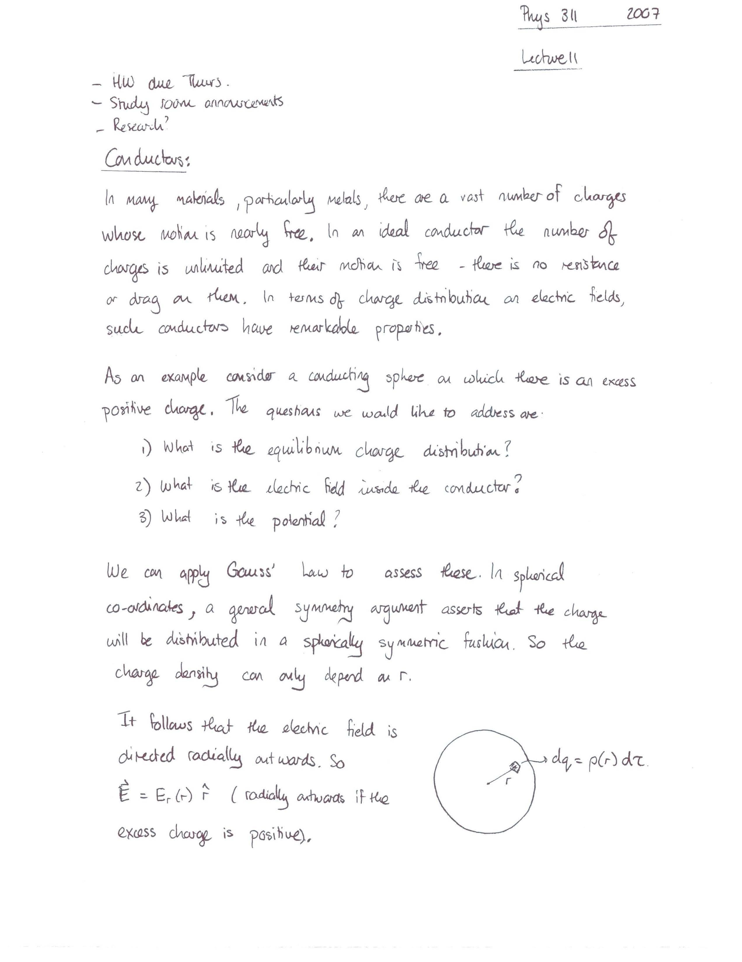 Electromagnetic Theory