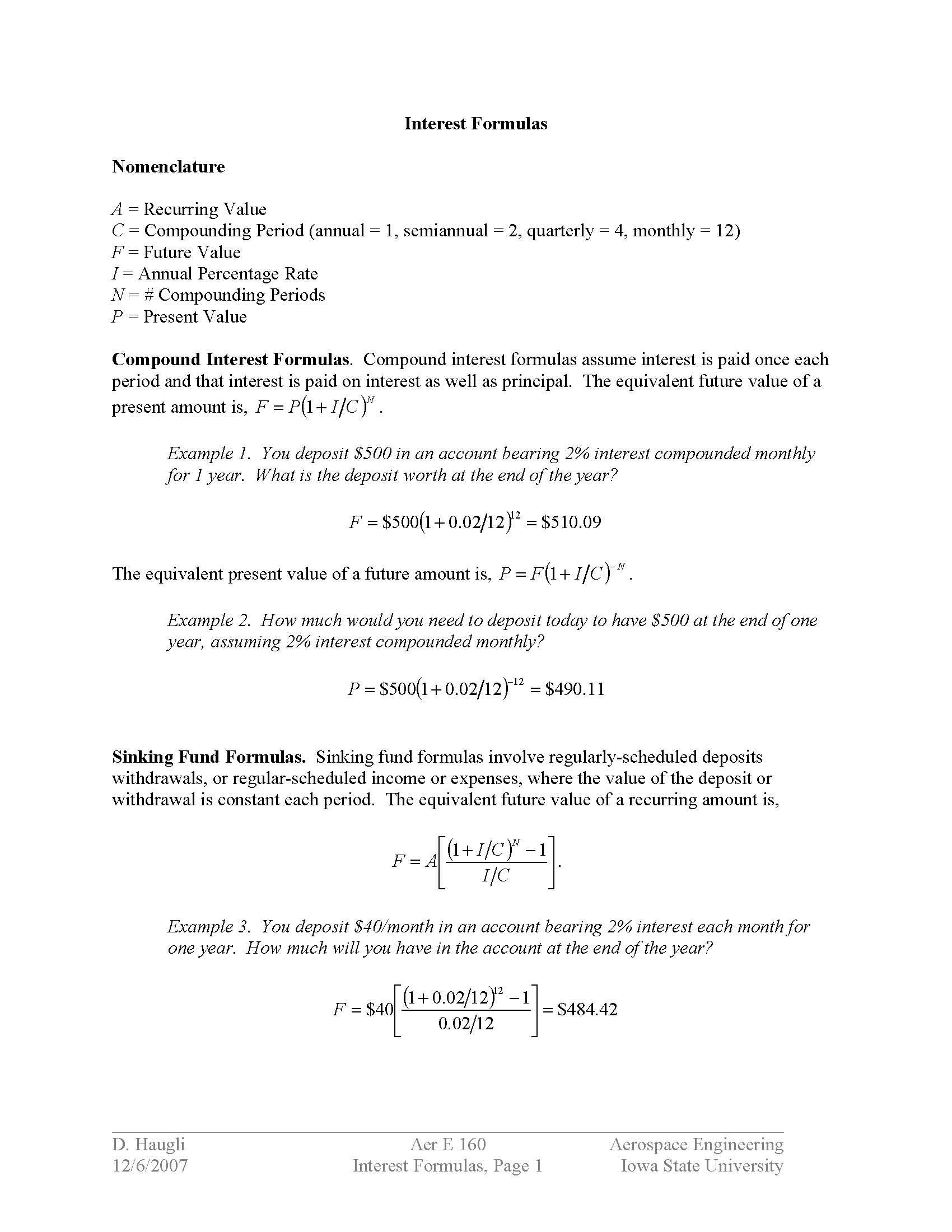 AEROSPAC ENG PROBLM